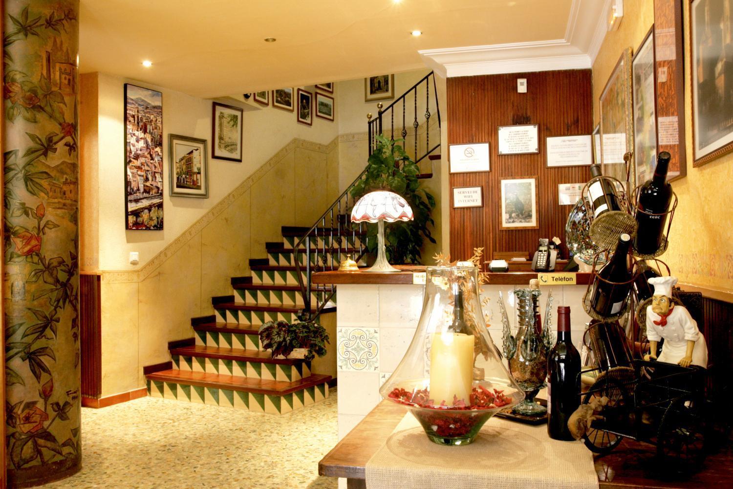 Hotel Rural Ocell Francoli л’Асплуга-да-Франкулі Екстер'єр фото