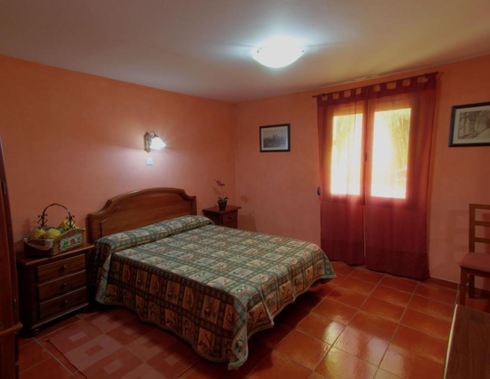 Hotel Rural Ocell Francoli л’Асплуга-да-Франкулі Номер фото
