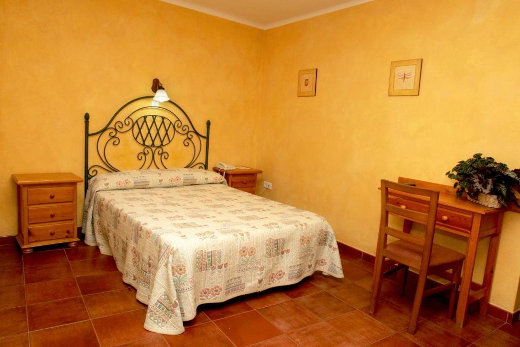 Hotel Rural Ocell Francoli л’Асплуга-да-Франкулі Екстер'єр фото