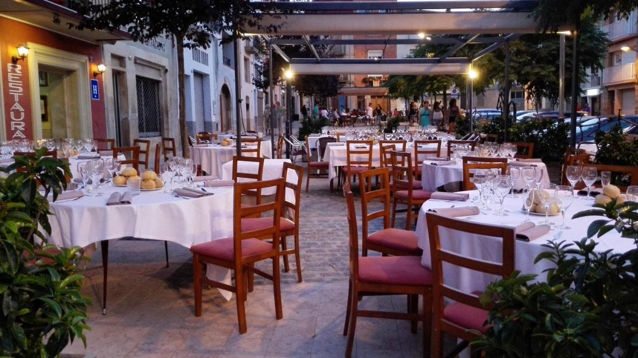 Hotel Rural Ocell Francoli л’Асплуга-да-Франкулі Екстер'єр фото